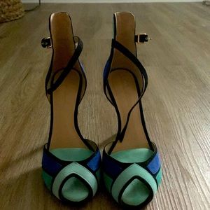 Zara Basic high heels